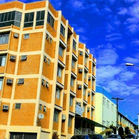 Oyo Hotel Farol Joaçaba Exteriör bild