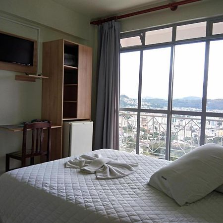 Oyo Hotel Farol Joaçaba Exteriör bild