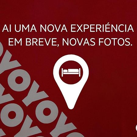 Oyo Hotel Farol Joaçaba Exteriör bild