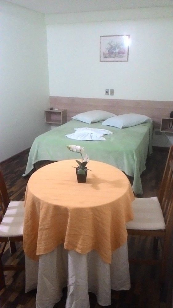 Oyo Hotel Farol Joaçaba Exteriör bild