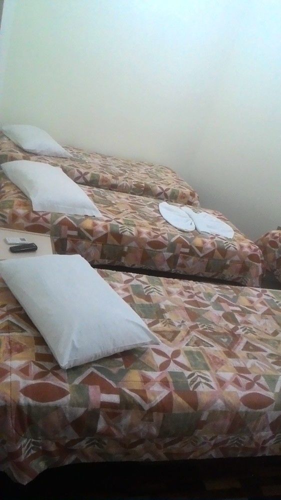 Oyo Hotel Farol Joaçaba Exteriör bild