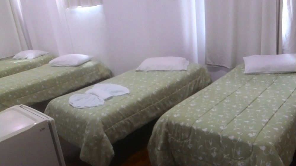 Oyo Hotel Farol Joaçaba Exteriör bild