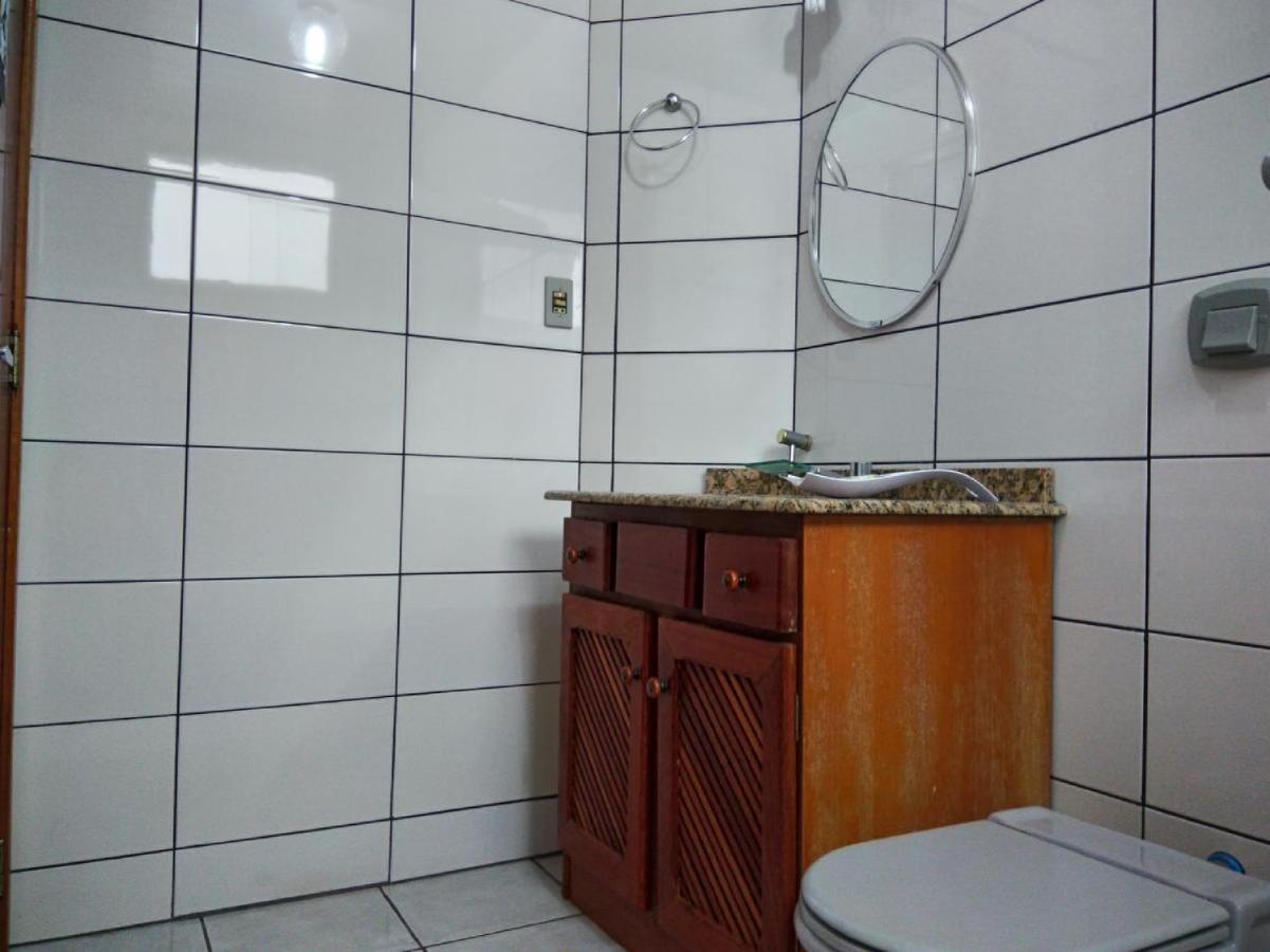 Oyo Hotel Farol Joaçaba Exteriör bild