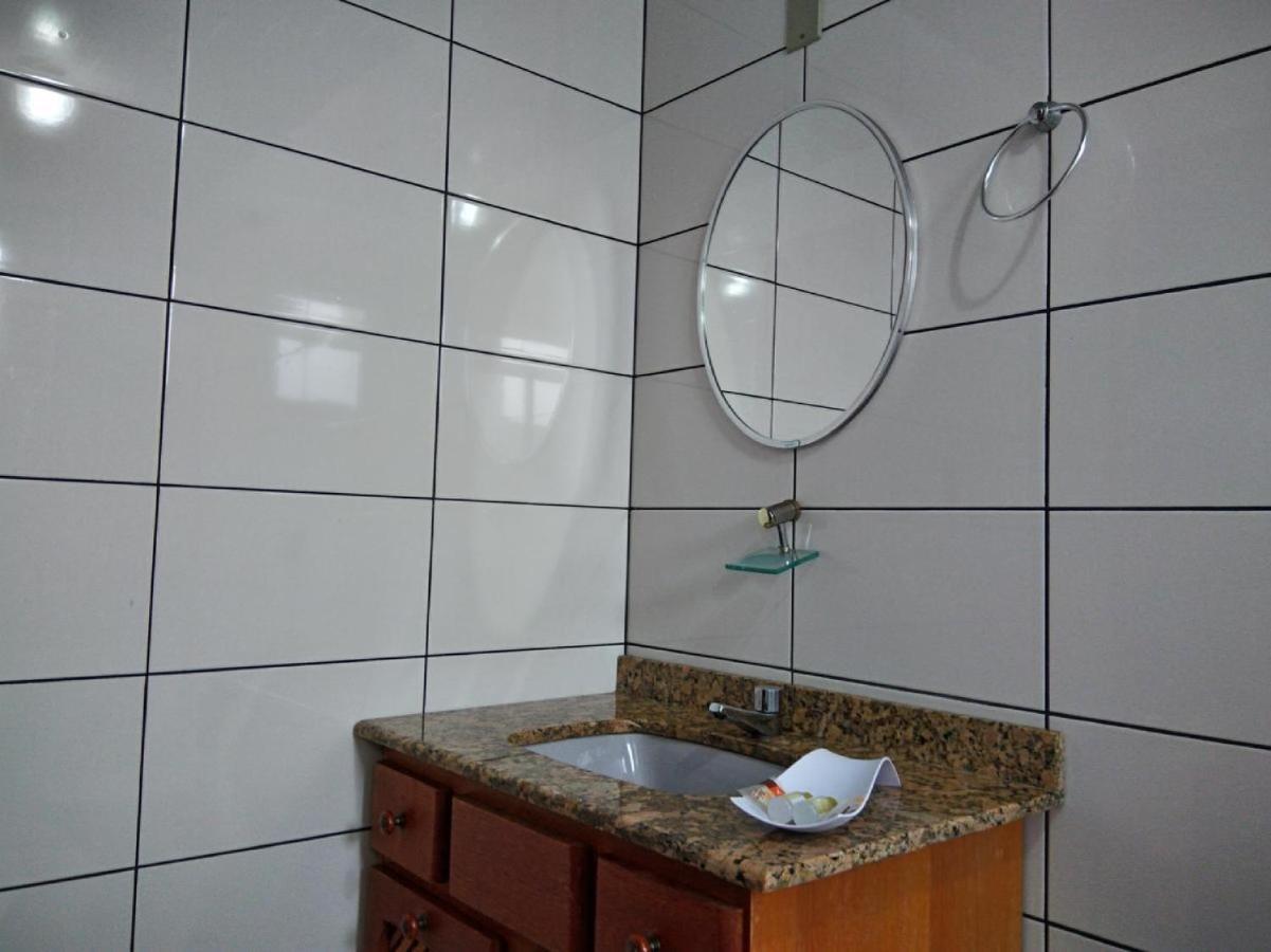 Oyo Hotel Farol Joaçaba Exteriör bild