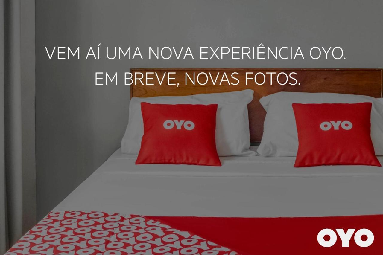 Oyo Hotel Farol Joaçaba Exteriör bild