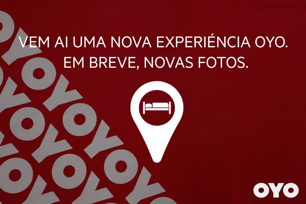 Oyo Hotel Farol Joaçaba Exteriör bild