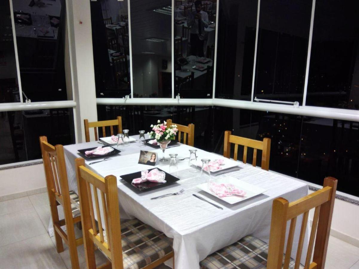 Oyo Hotel Farol Joaçaba Exteriör bild